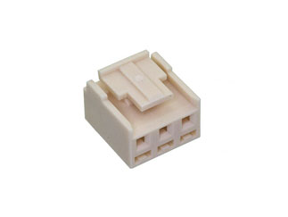 1744416-3 TE Connectivity: Разъем 3 контакта, шаг 3.96мм, кабельный монтаж