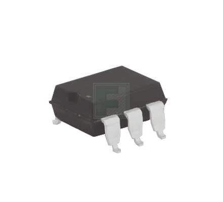 LCA710S Твердотельное реле SPST 1A 60V SMT - DIP-6