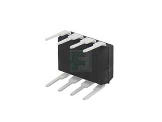 MCP3301-CI/P - 13-битный АЦП, SPI, 100 kSPS, PDIP-8