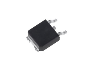 LD1086BDTTR STMicroelectronics Регулируемый стабилизатор напряжения 1.5A TO-252