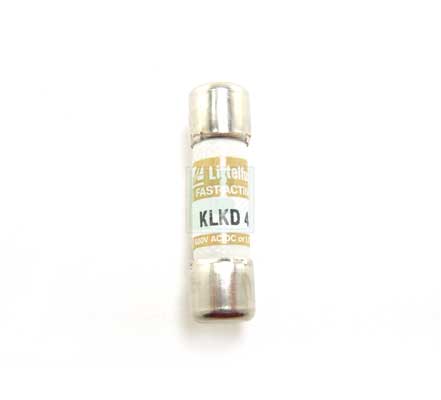Предохранитель электронный KLKD005.T Littelfuse 600V 5A Cartridge