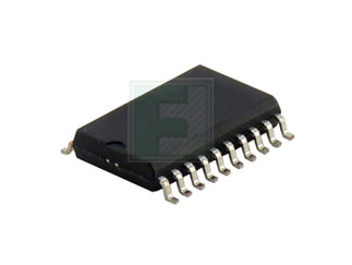 L293DD STMicroelectronics Драйвер двигателя, 4 канала, 600мА, 36В, SOIC-20