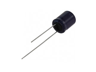 Конденсатор электролитический United Chemi-Con ELXZ250ETD471MJ16S 470µF 25V
