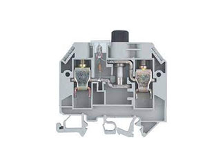 Z7.287.0227.0 Wieland Electric Перемычка 2-полюсная для DIN-рейки