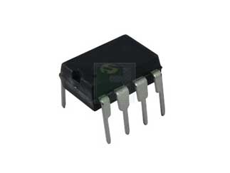 EEPROM Microchip 25LC512-I/P, 512Kb, SPI, PDIP-8
