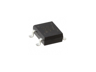MB1S-TP Диодный мост 0.5A 100V SMD