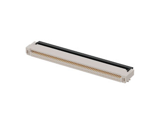 FFC2B29-10-G Разъем FFC/FPC 10 pin 0.5мм