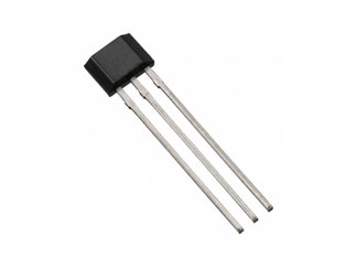 AH3322Q-P-B Датчик Холла Unipolar, Diodes Inc., SIP-3