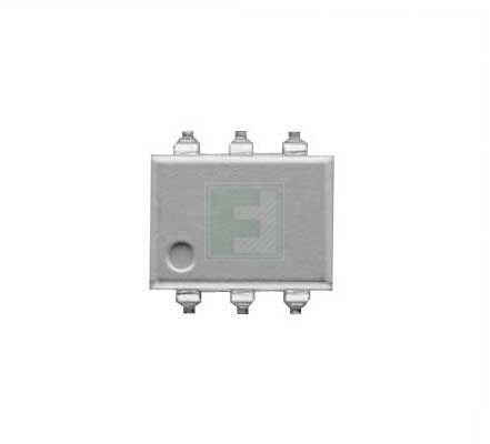 4N29SR2M Optocoupler Fairchild Дарлингтон, SMD-6