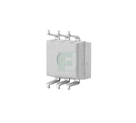 4N29SR2M Optocoupler Fairchild Дарлингтон, SMD-6