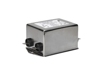 5500.2640.01 Schaffner Фильтр EMI 1 фаза, 1A, 250В