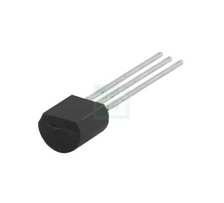 ZVN4310A Транзистор MOSFET N-канал 100В 0.5Ом TO-92