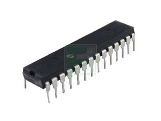 DSPIC33EP256MC502-I/SP Microchip DSC 70 МГц, 256 КБ Flash, SPDIP-28