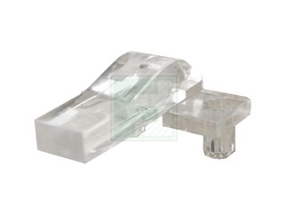 Световод Dialight 515-1038F, круглый, 5.8мм, монтаж в отверстие