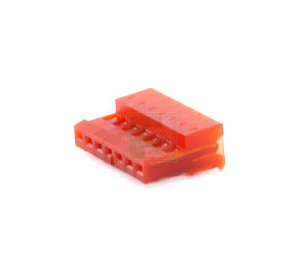Разъем 3-640440-7 TE Connectivity MTA-100, 7 контактов, IDC