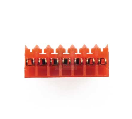 Разъем 3-640440-7 TE Connectivity MTA-100, 7 контактов, IDC