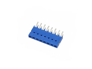 71920-308LF Amphenol: Разъем 8 pin, шаг 2.54мм