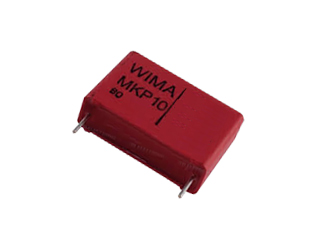 MKP1V021005F00KSSD Пленочный конденсатор WIMA 0.01мкФ 2500В