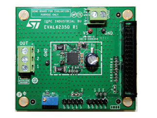 EVAL6235Q - Плата для управления 3-фазными BLDC двигателями