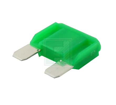 Предохранитель 0299030.ZXNV Littelfuse 32В 30А MAXI