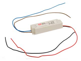 Драйвер Mean Well LPV-35-12 LED 12В 36Вт IP67