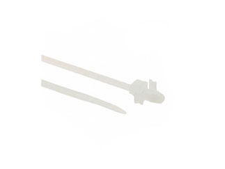 WIT-30LAR1-2 Essentra Components - Нейлоновая стяжка 5.75, натуральный цвет