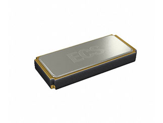 Кварцевый резонатор ECS-.327-9-34R-TR 32.768кГц ±20ppm SMD