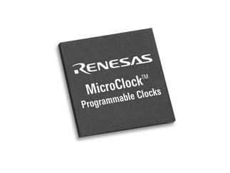 5L1503S-000NVGI Renesas Генератор тактовой частоты, VFQFPN-10, Программируемый