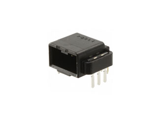 GT8E-4P-DS(55) Hirose Electric Коннектор, 4 контакта, шаг 2мм, угловой
