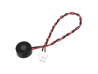 Микрофон CMEJ-0733-25-L070 электретный всенаправленный -25dB