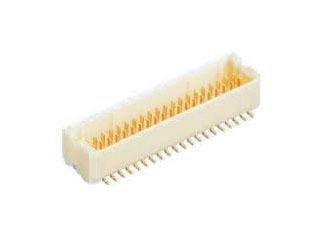 DF20EF-40DP-1V(52) Hirose Electric Разъем 40 pin, шаг 1.0мм, Surface Mount