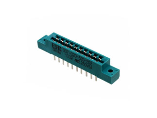 Разъем Card Edge EDAC 307-020-520-202, 20 позиций, 3.96 мм