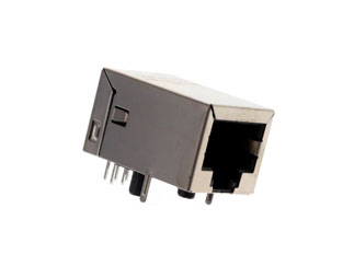 RJMG1S8008101BR Amphenol Communications Solutions Разъем RJ45
