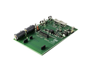 ATAVRSB200 Microchip - отладочная плата AVR для разработки систем управления батареями