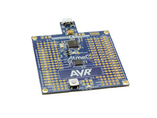 ATMEGA328PB-XMINI от Microchip: отладочная плата AVR ATmega32