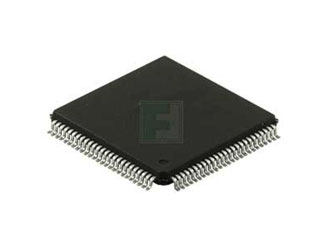 Микроконтроллер ATSAMS70N20A-AN Microchip ARM Cortex M7 300MHz 1МБ Flash LQFP-100