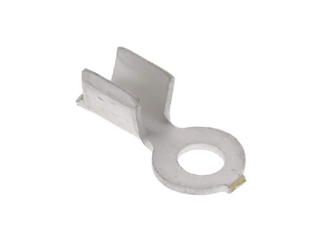42054-2 TE Connectivity Контакт кольцевой, 18-14 AWG, под винт #4