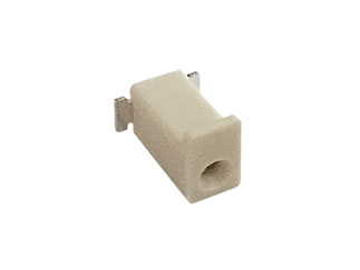Разъем KYOCERA AVX 589296001000014, вертикальный, Poke-in, Nylon