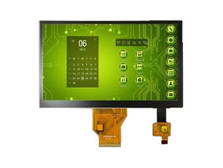 ATM0430D12M Дисплей 4.3" 480x272 RGB Transmissive LED 1300 nits