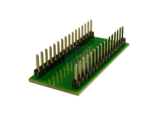 LCQT-TSOP32 Aries Адаптер для прототипирования TSOP-32 Surface Mount