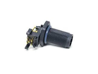 Разъем MSAP-05PMMR-SF8003 Amphenol LTW M12 5 контактов, панельный