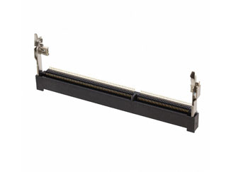 Разъем SODIMM 2-2013290-1 TE Connectivity 204 контакта, шаг 0.6мм