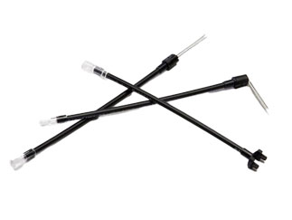 SMFLP2-3.0 Световод для LED, гибкий, круглая линза