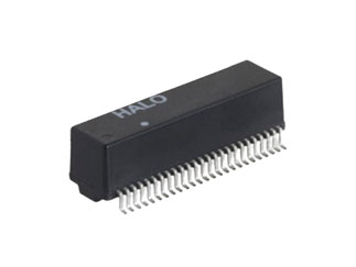 TG111-E212NWLF HALO Electronics Аудио Трансформатор SMD GigE 2-Port