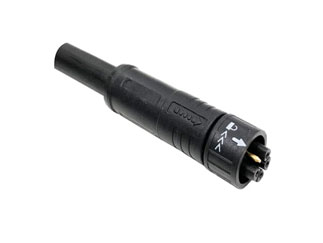Кабельная сборка Amphenol LTW AG-05BFGM-QL8G02, 5 контактов, 2м, 16A, 630В
