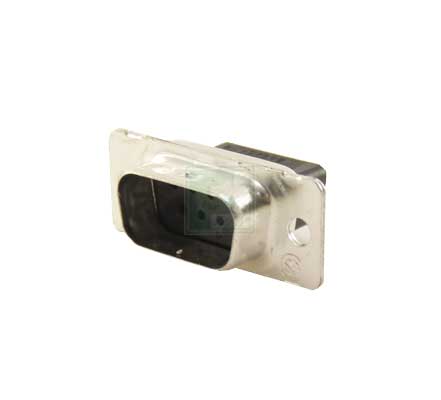 205204-4 Amplimite HDP-20 D-Sub Разъем 9 pin