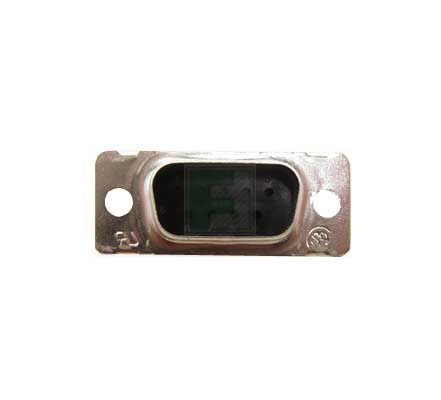 205204-4 Amplimite HDP-20 D-Sub Разъем 9 pin