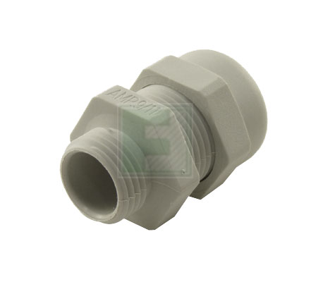 Кабельный ввод PG9 Altech 5315816, светло-серый, полиамид
