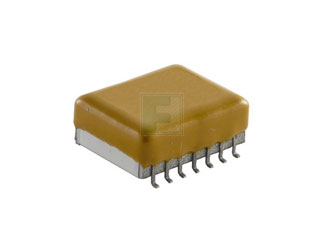 Пленочный конденсатор 1µF 400V Quantic Paktron 105K400CS6G SMD