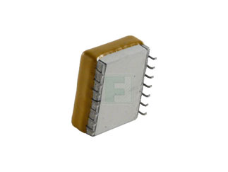 Пленочный конденсатор 1µF 400V Quantic Paktron 105K400CS6G SMD